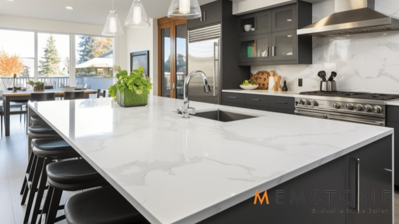 Mermer Mutfak Tezgahı